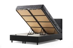 Vitalia Baza Başlık Seti - Antrasit