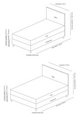 Safir Baza Başlık Seti