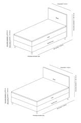 Orina Baza Başlık Seti