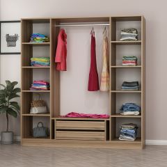 Minar Kale 4 Kapaklı 2 Ç Dolap Dore