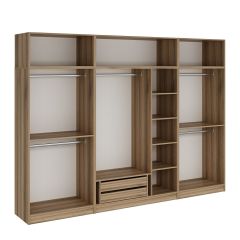 Minar Kale 7 Kapaklı 2 Ç Dolap Ve Yüklük Dore