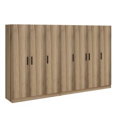 Minar Kale 7 Kapaklı 4 Ç Dolap Dore