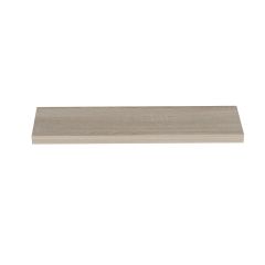 Minar Gizli Tutuculu Duvar Rafı 80 cm - Sonomo