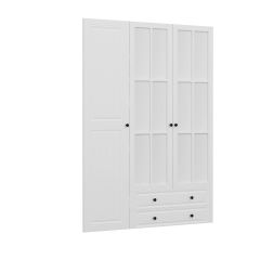 Kale 1 Büyük Kapak + 2 Küçük Aynalı Kapak + 2 Çek Mebran İlkbahar