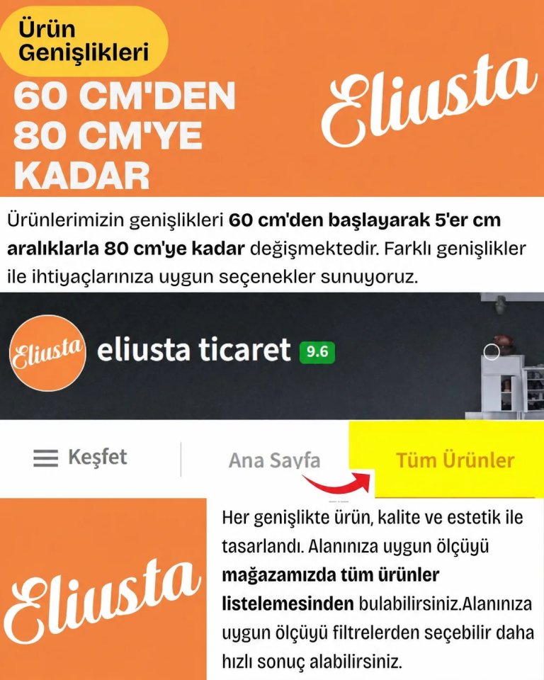 Perax 70 cm Kapaklı Set Üstü Ocak Dolabı Fırınlık Kiler Çok Amaçlı Mutfak Modülü 70x87x48 cm Beyaz