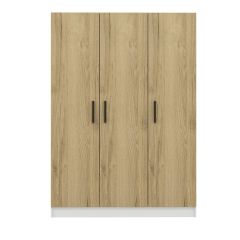 Kale 3 Kapaklı 2Ç Dolap -  Ceviz