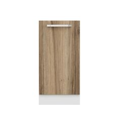 Minar Mutfak Alt Modül 1K1R 40Cm Dolap Beyaz/Dore - D1