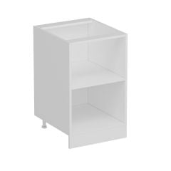 Minar Mutfak Alt Modül 1K1R 50Cm Dolap Beyaz - B1