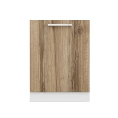 Minar Mutfak Alt Modül 1K1R 60Cm Dolap Beyaz/Dore - D1