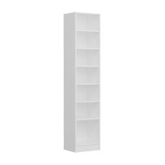 Minar Kale 210 Cm 1 Kapaklı 1B Raf Portmanto Byz Mbr Çizgili Ant