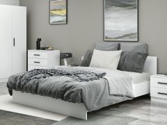 Kale Yatak Odası Set 102 Beyaz