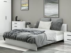 Kale Yatak Odası Set 108 Beyaz