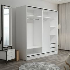 Minar Kale210Y 2K Sürgülü Dlp 220G Cm - Byz Aynalı Dore