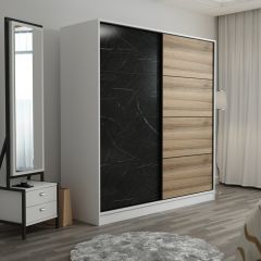 Minar Kale210Y 2K Sürgülü Dlp 220G Cm - Byz Royal Mermer Dore