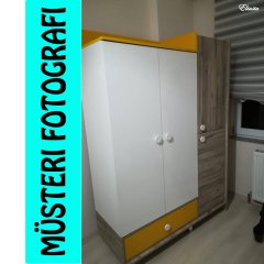 PETEK BEBEK ODASI TAKIMI