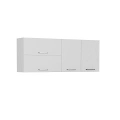 Minar 190 Cm Mutfak Dolabı Beyaz 190-B2-Üst Modül