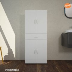 MODİLAYN ARD-106 ÇOK AMAÇLI DOLAP MUTFAK DOLABI OFİS DOLABI BANYO DOLABI