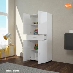 MODİLAYN ARD-106 ÇOK AMAÇLI DOLAP MUTFAK DOLABI OFİS DOLABI BANYO DOLABI