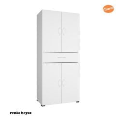 MODİLAYN ARD-106 ÇOK AMAÇLI DOLAP MUTFAK DOLABI OFİS DOLABI BANYO DOLABI