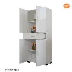 MODİLAYN ARD-106 ÇOK AMAÇLI DOLAP MUTFAK DOLABI OFİS DOLABI BANYO DOLABI
