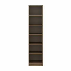 Minar Kale 1 Kapaklı Raflı Dolap Dore - Dore Plus