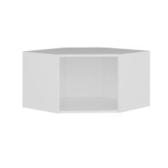 Kale Köşe Yüklük 45 Gövde Beyaz + 1K Beyaz