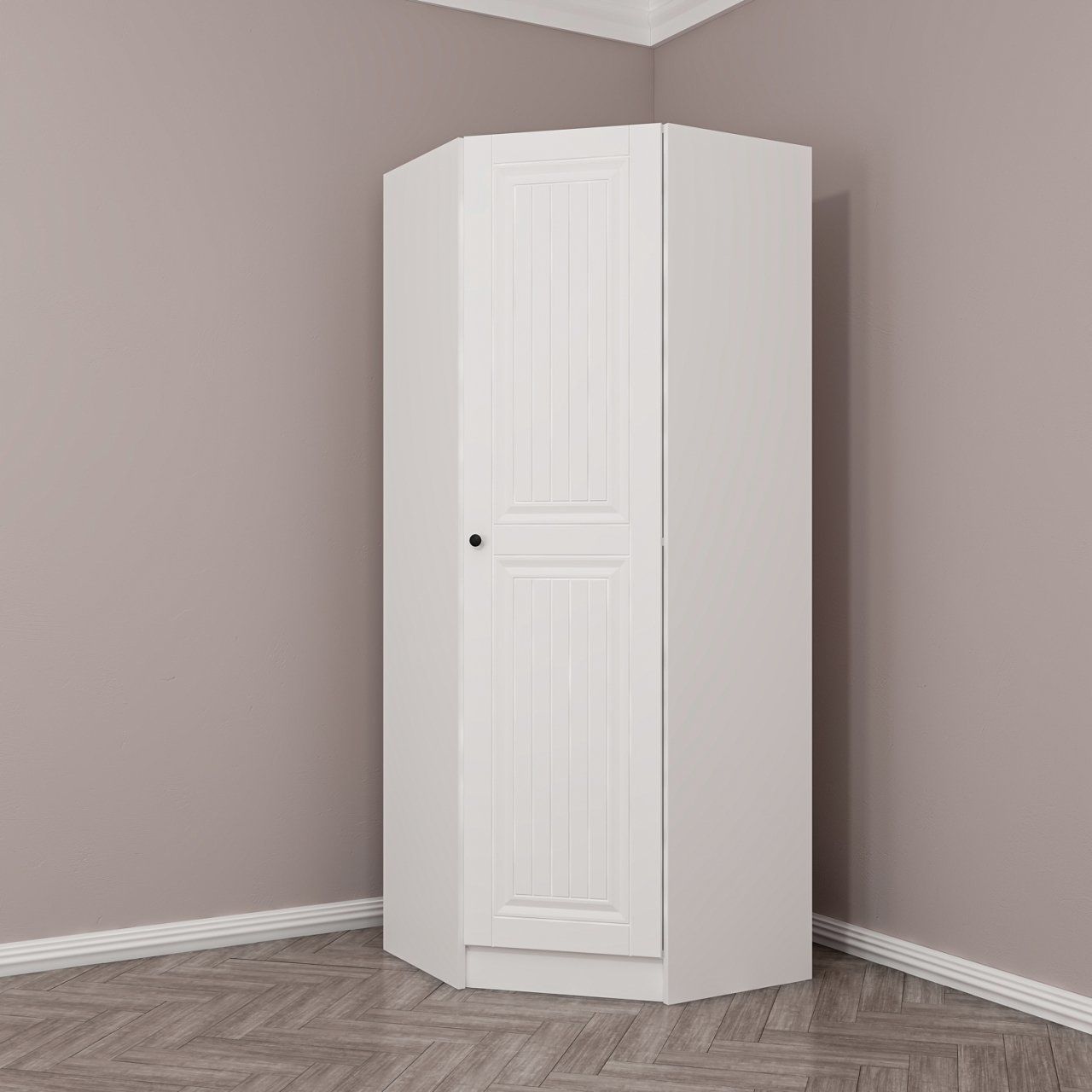 Kale Köşe Gövde Mebran Kapak