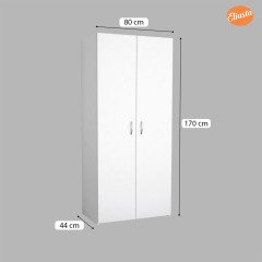 MODİLAYN YATAK ODASI GARDIROP 2 KAPILI DOLAP