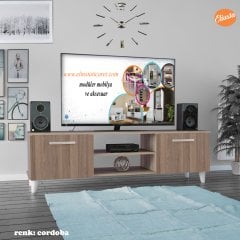 MODİLAYN ARDİN TV ÜNİTESİ LCD SEHPASI