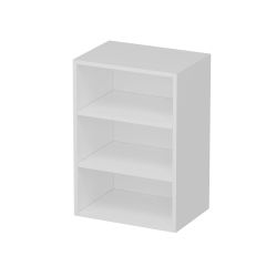 Minar Mutfak Modül Üst 1Dk2R 50Cm Dolap Byz Mebran C Antrasit