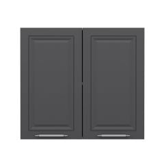 Minar Mutfak Modül Üst 2Dk1R 80Cm Dolap Byz Mebran C Antrasit