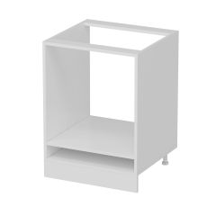 Minar Mutfak Modül Alt 1K 60Cm Ank Dolap Byz Mebran C Byz