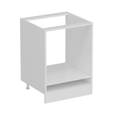 Minar Mutfak Modül Alt 1K 60Cm Ank Dolap Byz Mebran C Antrasit