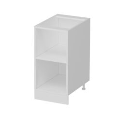 Minar Mutfak Modül Alt 1K1R 40Cm Dolap Byz Mebran C Byz
