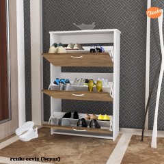 MODİLAYN 3 DÜŞER KAPAKLI AYAKKABILIK