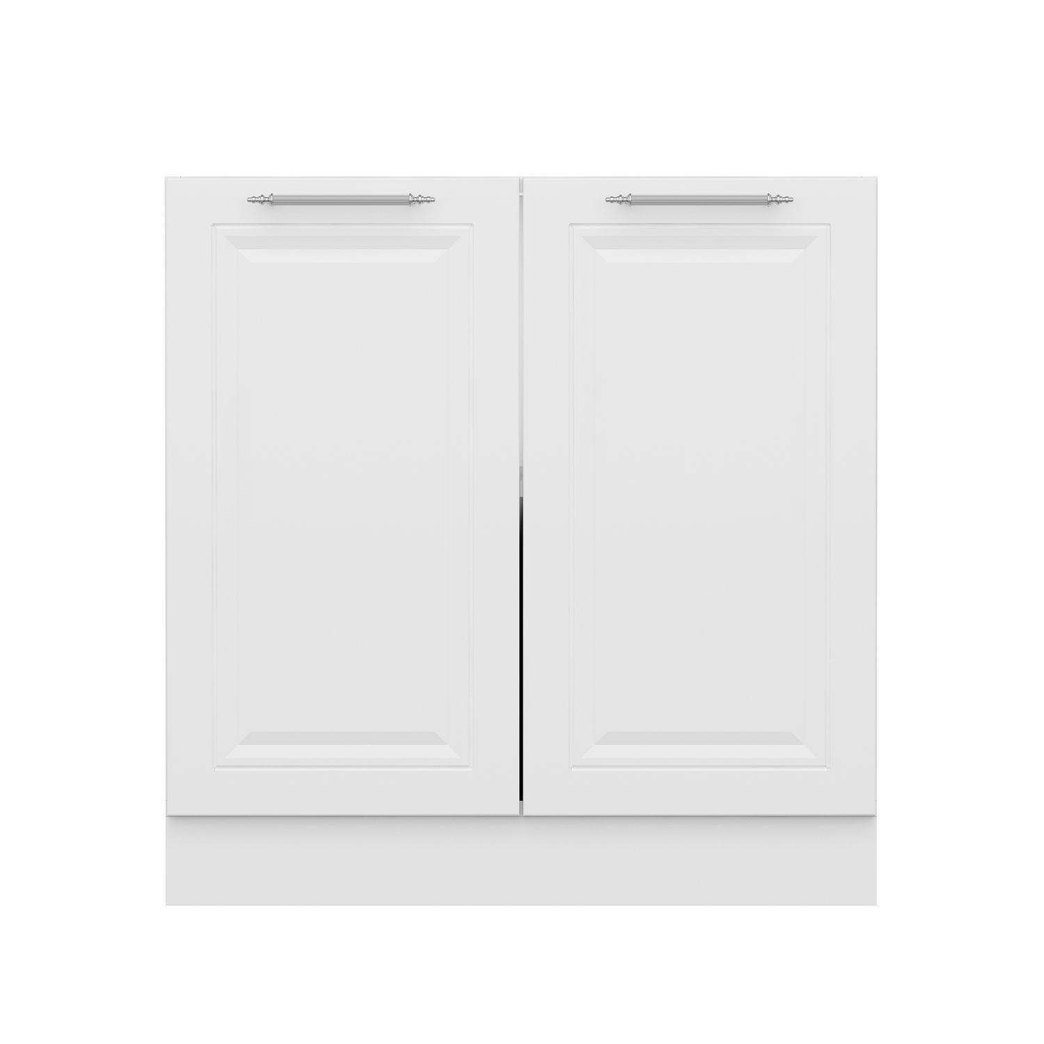 Minar Mutfak Modül Alt 2K1R 80Cm Dolap Byz Mebran C Byz