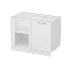 Minar Mutfak Modül Alt 1K1R 105Cm Köşe Dolap Byz Mebran C Byz