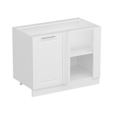 Minar Mutfak Modül Alt 1K1R 105Cm Köşe Dolap Byz Mebran C Byz