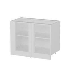 Minar Mutfak Modül Alt 1K1R 105Cm Köşe Dolap Byz Mebran C Byz