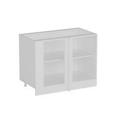 Minar Mutfak Modül Alt 1K1R 105Cm Köşe Dolap Byz Mebran C Byz