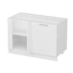 Minar Mutfak Modül Alt 1K1R 120Cm Köşe Dolap Byz Mebran C Byz