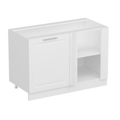 Minar Mutfak Modül Alt 1K1R 120Cm Köşe Dolap Byz Mebran C Byz