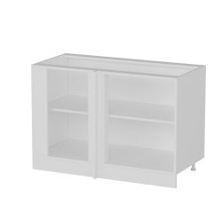 Minar Mutfak Modül Alt 1K1R 120Cm Köşe Dolap Byz Mebran C Byz