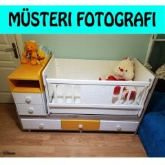 PETEK BÜYÜYEN BEŞİK