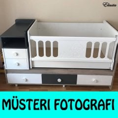 PETEK BÜYÜYEN BEŞİK