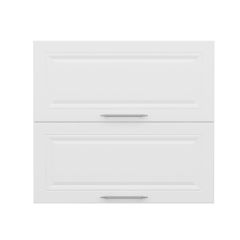 Minar Mutfak Modül Üst 2Yk1R 80Cm Dolap Byz Mebran C Byz