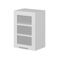 Minar Mutfak Modül Üst 1Dk2R 50Cm Dolap Byz Cam Mebran C Byz