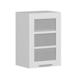 Minar Mutfak Modül Üst 1Dk2R 50Cm Dolap Byz Cam Mebran C Byz