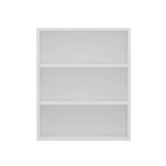 Minar Mutfak Modül Üst 1Dk2R 60Cm Dolap Byz Aliminyum Füme Cam