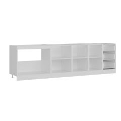 Minar 290 Cm Mutfak Dolabı Beyaz 290-B1-Alt Modül